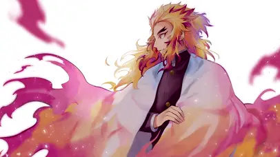 鬼灭之刃 炼狱杏寿郎 