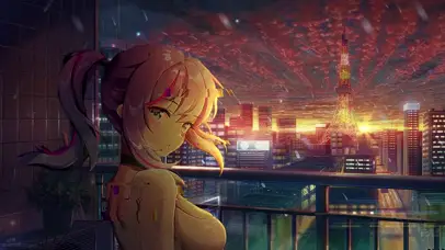 烟花