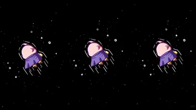 太空小人魔人布欧版