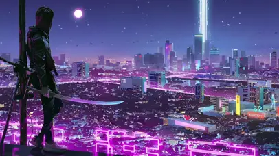 夜城