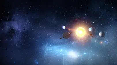 最美星空