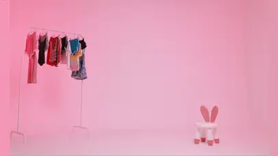 小姐姐教你居家穿搭