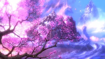 春暖花开