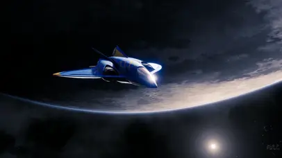 命运2 飞向地球