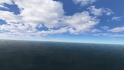 4k穿越海洋