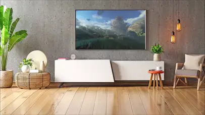 4k现代房间