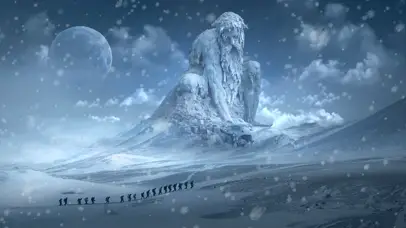 冰封神域-极北之地