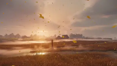 对马岛之魂-黄昏