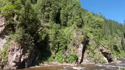 青山绿水
