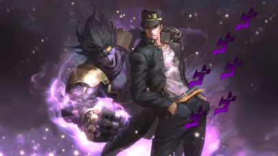 JOJO的奇妙冒险