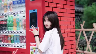 那个爱笑的女孩