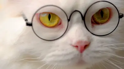 4K超清 有文化的喵博士