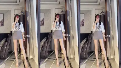 美女