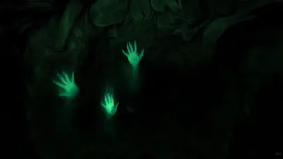 挑战壁纸诡异手