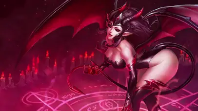 黑猫魅魔