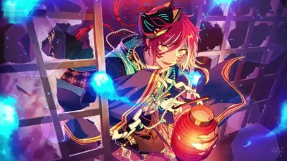 狐君夜行~（高清动态版）