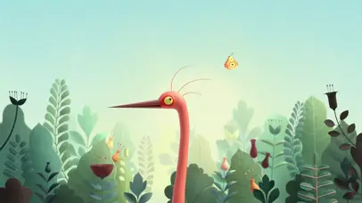 自然生物集合~（唯美插画版）