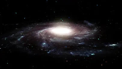 宇宙银河