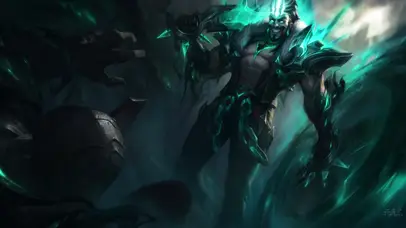 破败军团德莱文