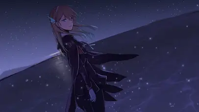 夜之女王