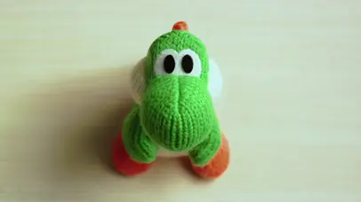 毛毡小恐龙