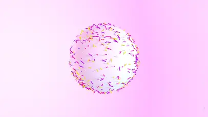粉红星球