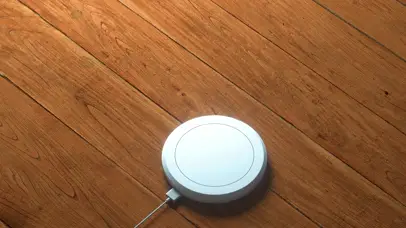 4K 高科技悬浮充电