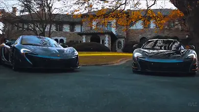 迈凯伦超清壁纸