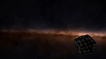 宇宙魔方星球4k