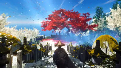 对马岛之魂 决战之地