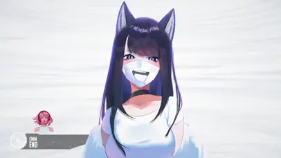女孩