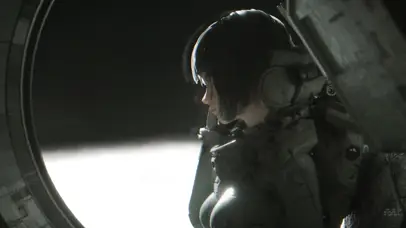太空少女