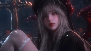 恶魔之女