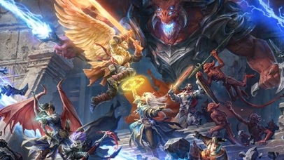 正义之怒神版壁纸