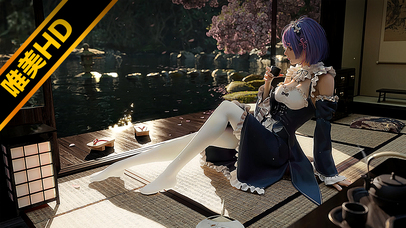 雷姆的庭院~（唯美大气版）