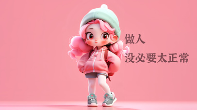 4K-做人没必要太正常