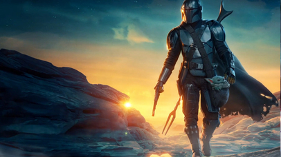 星球大战~（曼达洛高清壁纸）