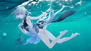 丽芙/深海少女