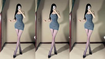 绝美身材美女你喜欢哪一套