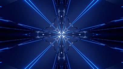 科技十字-双端(无限隧道系列)