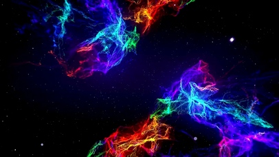 宇宙极光1
