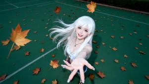 白毛女