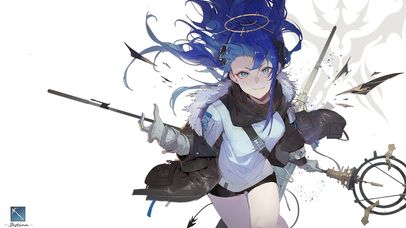 明日方舟 莫斯提马