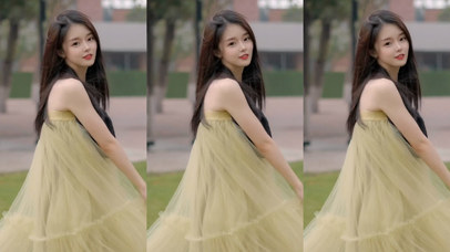 绿裙子的前女友