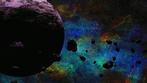4K黑暗星球~