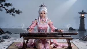 古风少女