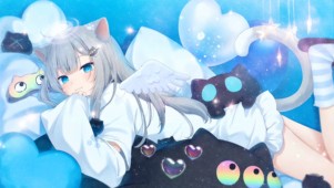 猫羽雫