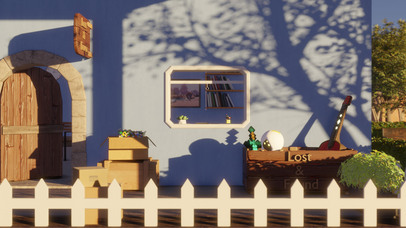 sky光遇 《失物招领》