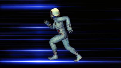 4K丶奔跑吧太空人（双端版）