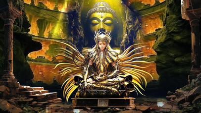 黄金圣斗士处女座沙加